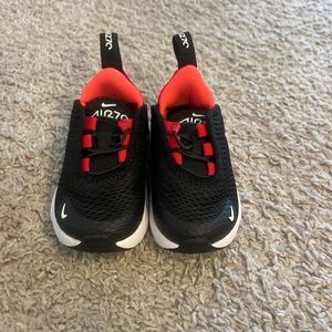 Never worn baby nike sneakers